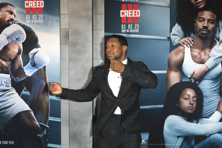 Filmpremiere 'Creed III - Rocky's Legacy' in Los Angeles