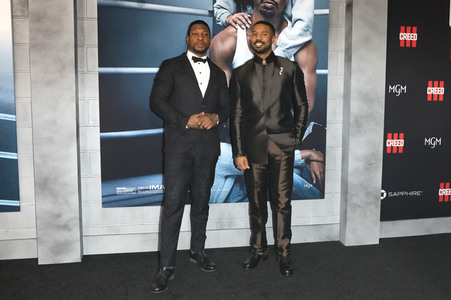 Filmpremiere 'Creed III - Rocky's Legacy' in Los Angeles