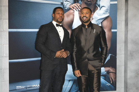 Filmpremiere 'Creed III - Rocky's Legacy' in Los Angeles