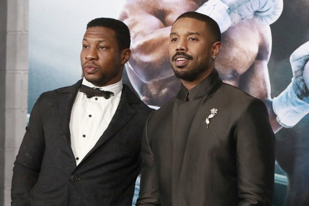 Filmpremiere 'Creed III - Rocky's Legacy' in Los Angeles