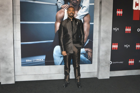Filmpremiere 'Creed III - Rocky's Legacy' in Los Angeles