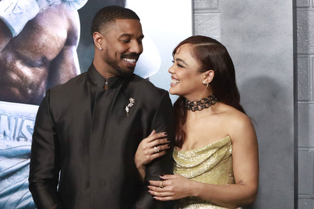 Filmpremiere 'Creed III - Rocky's Legacy' in Los Angeles
