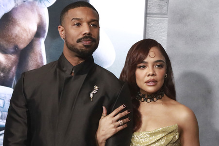 Filmpremiere 'Creed III - Rocky's Legacy' in Los Angeles