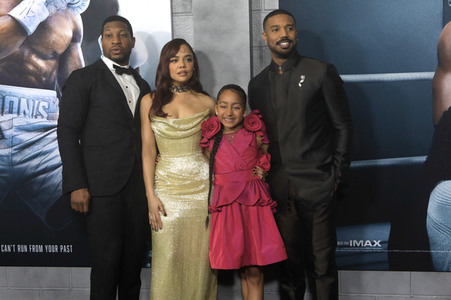 Filmpremiere 'Creed III - Rocky's Legacy' in Los Angeles