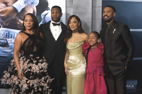 Filmpremiere 'Creed III - Rocky's Legacy' in Los Angeles