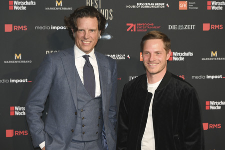 Best Brands Awards 2023 in München