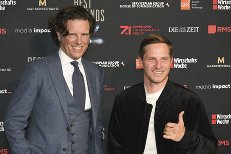 Best Brands Awards 2023 in München