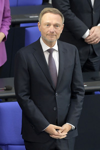 87. Sitzung des Deutschen Bundestages in Berlin