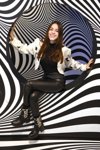 Photoshooting mit Georgina Caballero, Berlinale 2023