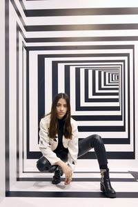 Photoshooting mit Georgina Caballero, Berlinale 2023