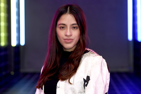 Photoshooting mit Georgina Caballero, Berlinale 2023