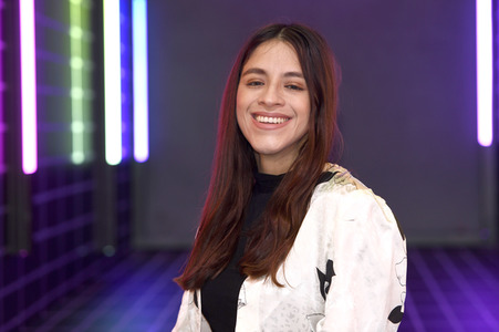 Photoshooting mit Georgina Caballero, Berlinale 2023