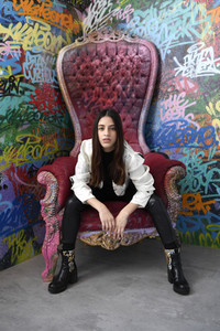 Photoshooting mit Georgina Caballero, Berlinale 2023