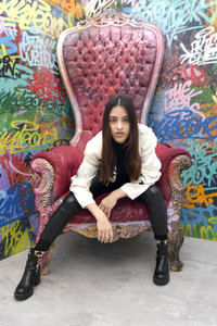 Photoshooting mit Georgina Caballero, Berlinale 2023