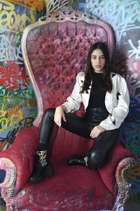 Photoshooting mit Georgina Caballero, Berlinale 2023