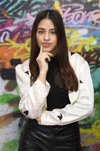 Photoshooting mit Georgina Caballero, Berlinale 2023