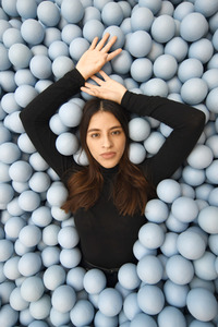 Photoshooting mit Georgina Caballero, Berlinale 2023