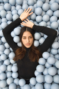 Photoshooting mit Georgina Caballero, Berlinale 2023