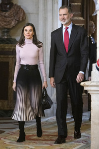 Präsentationen des 'Digital Portal of Hispanic History'in Madrid