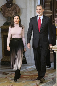 Präsentationen des 'Digital Portal of Hispanic History'in Madrid