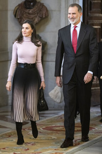 Präsentationen des 'Digital Portal of Hispanic History'in Madrid