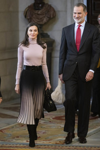 Präsentationen des 'Digital Portal of Hispanic History'in Madrid