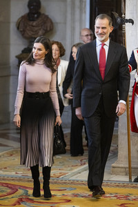 Präsentationen des 'Digital Portal of Hispanic History'in Madrid