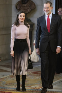 Präsentationen des 'Digital Portal of Hispanic History'in Madrid