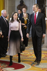 Präsentationen des 'Digital Portal of Hispanic History'in Madrid