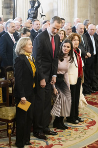 Präsentationen des 'Digital Portal of Hispanic History'in Madrid