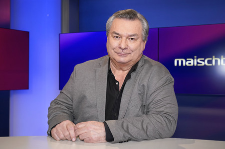 Talkshow 'hart aber fair' in Berlin