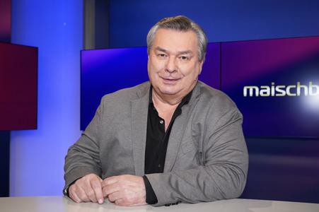 Talkshow 'hart aber fair' in Berlin