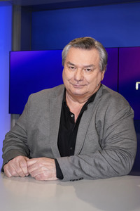 Talkshow 'hart aber fair' in Berlin