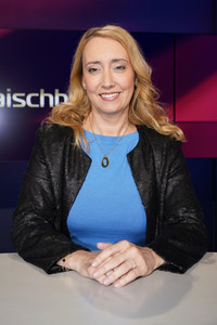 Talkshow 'hart aber fair' in Berlin