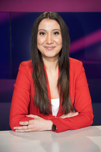 Talkshow 'hart aber fair' in Berlin