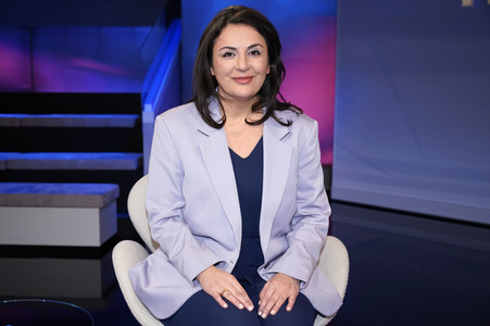 Talkshow 'hart aber fair' in Berlin