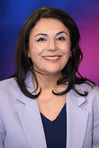 Talkshow 'hart aber fair' in Berlin