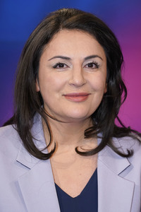 Talkshow 'hart aber fair' in Berlin