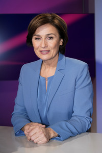 Talkshow 'hart aber fair' in Berlin