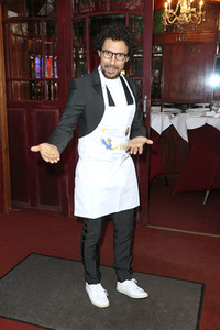 Charity Night in Cornelia Polettos Palazzo in Hamburg