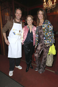 Charity Night in Cornelia Polettos Palazzo in Hamburg