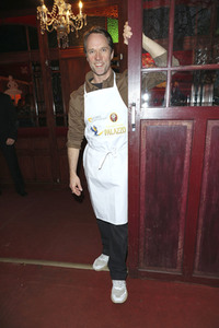 Charity Night in Cornelia Polettos Palazzo in Hamburg