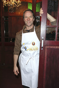 Charity Night in Cornelia Polettos Palazzo in Hamburg