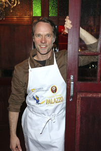 Charity Night in Cornelia Polettos Palazzo in Hamburg