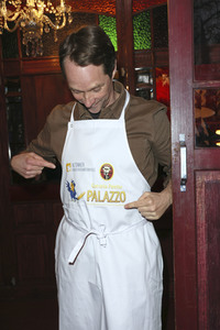 Charity Night in Cornelia Polettos Palazzo in Hamburg