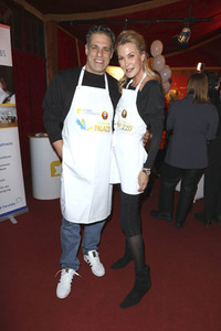 Charity Night in Cornelia Polettos Palazzo in Hamburg