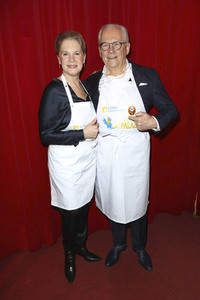 Charity Night in Cornelia Polettos Palazzo in Hamburg