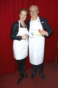 Charity Night in Cornelia Polettos Palazzo in Hamburg