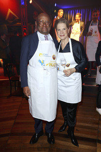 Charity Night in Cornelia Polettos Palazzo in Hamburg