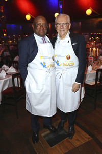 Charity Night in Cornelia Polettos Palazzo in Hamburg